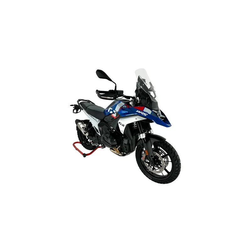 Neue Ware WRS Windschild Standard klar No Radar f. BMW R1300GS 23–26 mit ABE