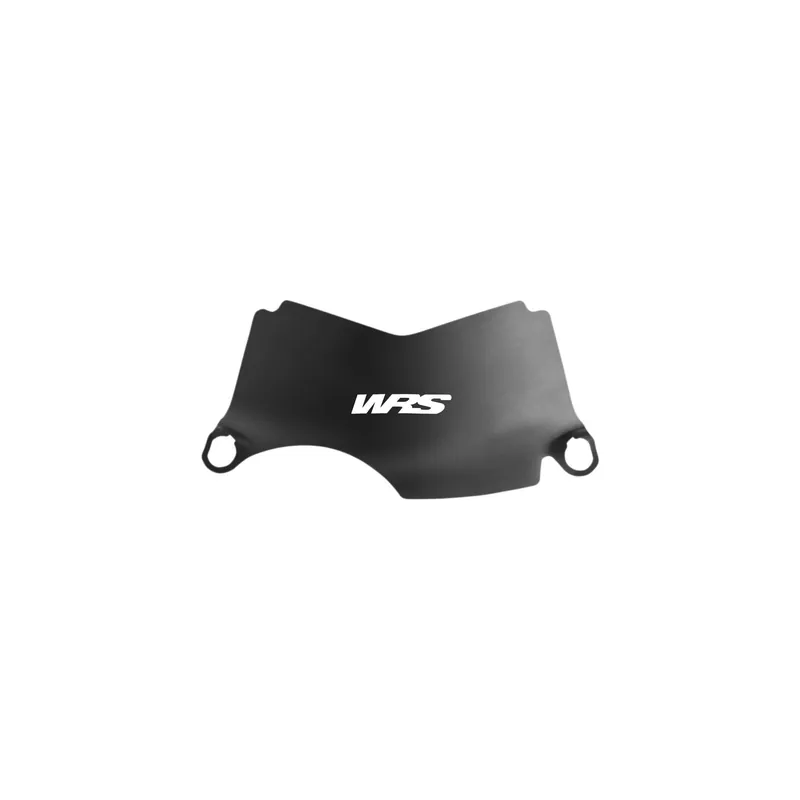 WRS Windabweiser Deflektor schwarz matt f. BMW R1200GS 13–17 Bestseller