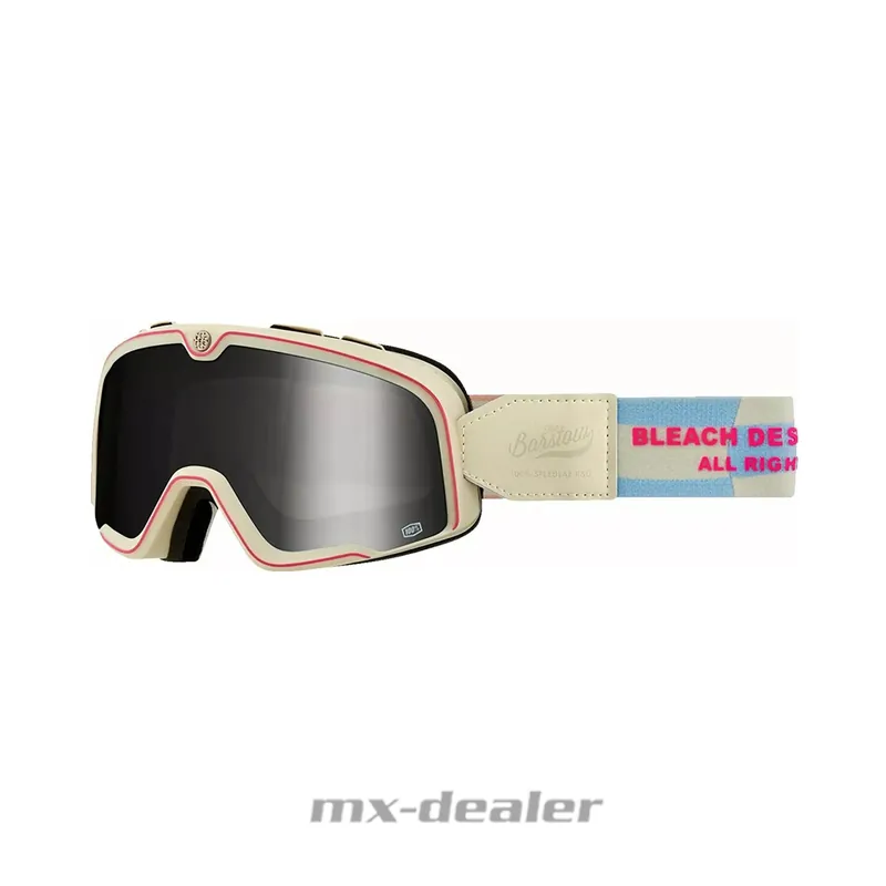100 % Prozent Barstow Brille Bleach Design Werks Caferacer Scrambler Online Kaufen