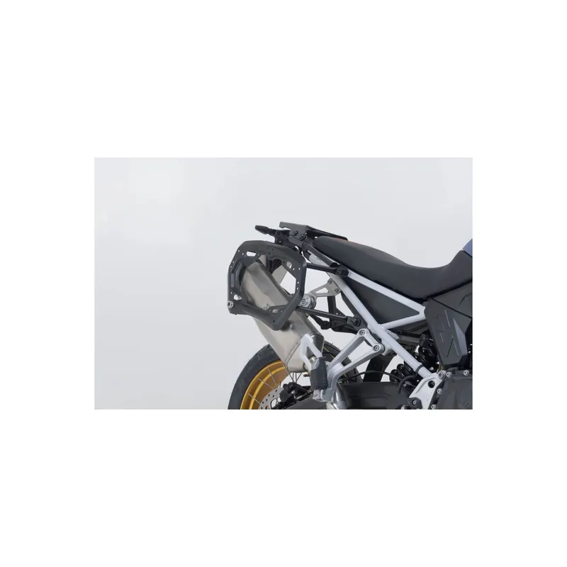 Must-Have SW MOTECH PRO Seitenträger für BMW F 900 GS 24–25
