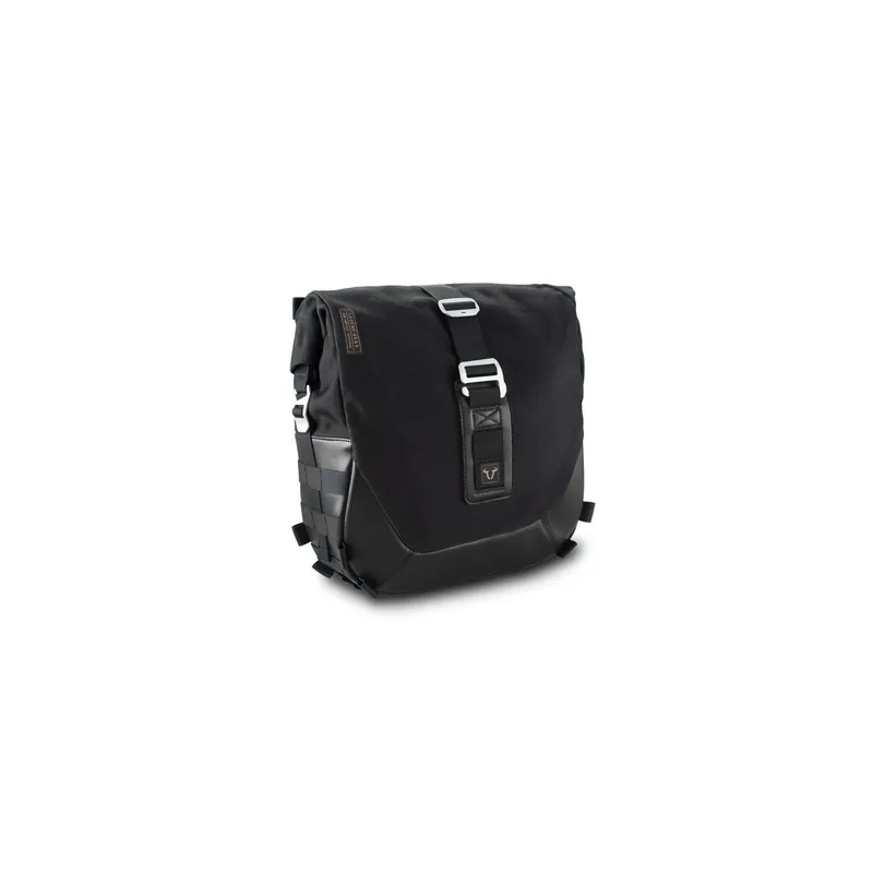 Rabatt SW MOTECH Legend Gear LC2 Seitentaschen-System Black links für Honda Dax 23–24