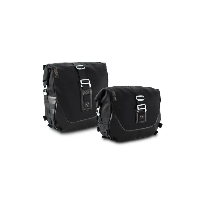 SW MOTECH Legend Gear LC1 & LC2 Seitentaschens blk f. Triumph Scrambler 400 X 24 Must-Have
