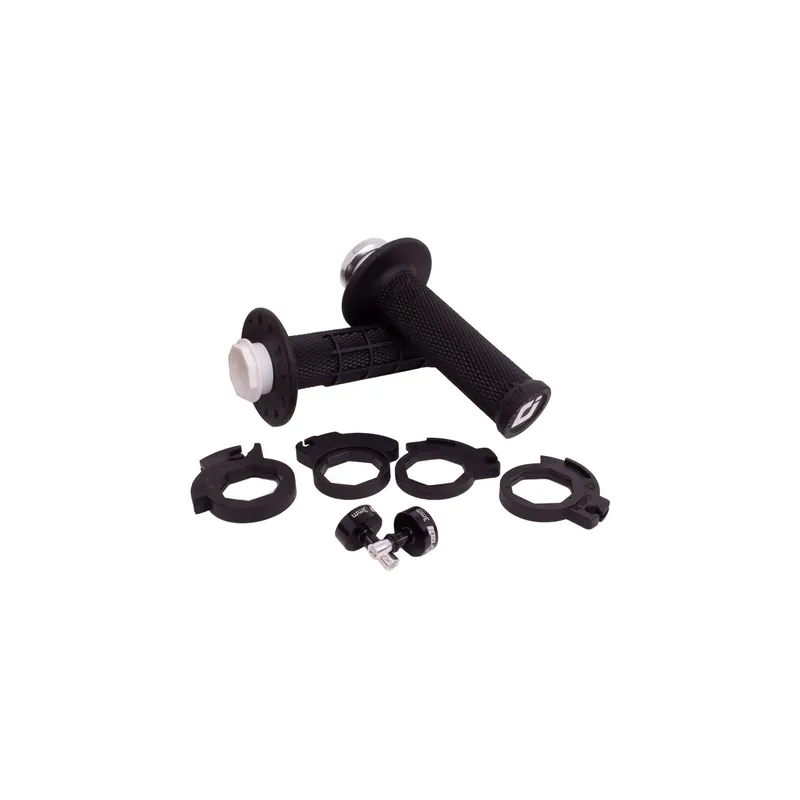 ODI Micro-X Lock On V2 Griffe Griffgummis für KTM Husqvarna SX TC 50 Schraubgriffe Sonderaktion