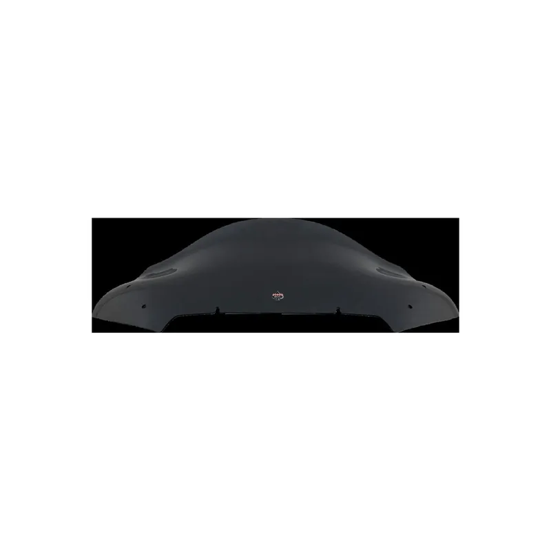 Neu Im Sortiment KLOCK WERKS Pro Touring Flare Windschild 10" Schwarz f. Harley FLTR 2023- S. Li.