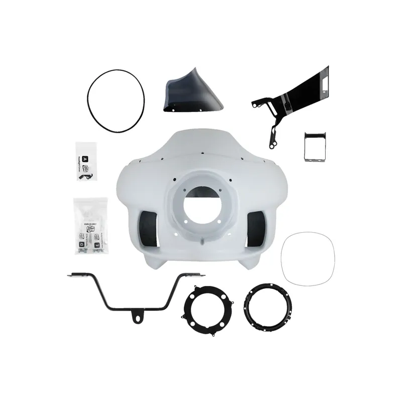 KLOCK WERKS FXRP Style Verkleidungs Kit f. Harley FXLR FXBB 2018- siehe Liste Saisonangebot