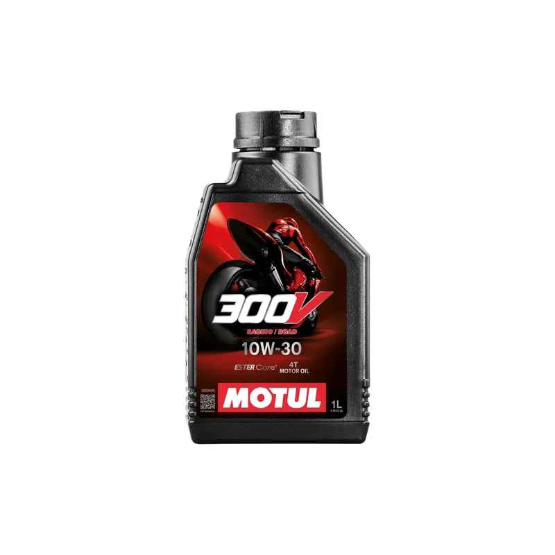 Heißes Angebot Motul Motoröl 300V 4T Factory Line Road Racing 10W-30