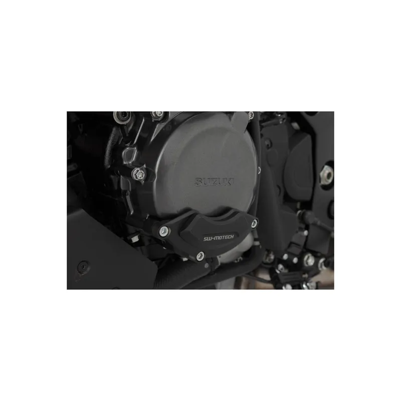 Finale Aktion SW MOTECH Motorgehäusedeckel-Schutz für Suzuki GSX-S1000/ GSX-S1000GX/ GSX-S950 15–25