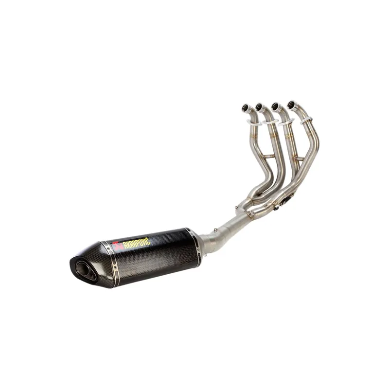 Akrapovic Racing-Line Carbon Edelstahl Auspuffanlage f. SUZUKI GSX 1300 R 08-17 Nur Für Kurze Zeit
