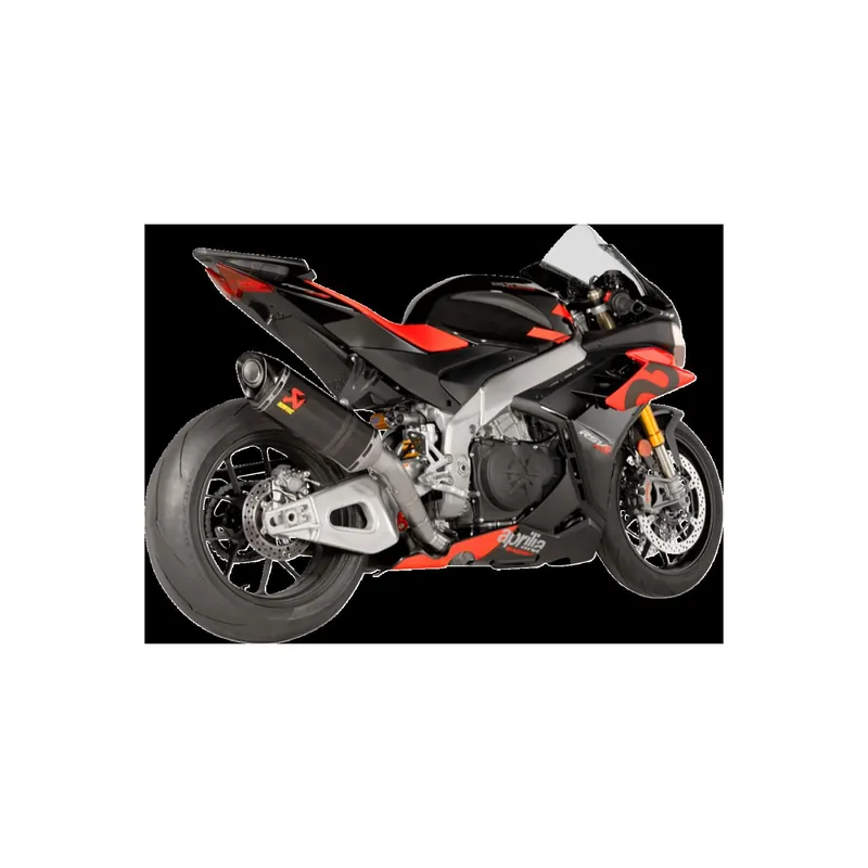 Bestpreis Akrapovic Evolution-Line Titan Auspuffanlage f. APRILIA RSV4 1100 21-24