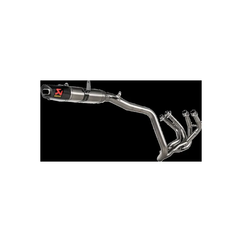 Sonderaktion Akrapovic Racing-Line Titan Auspuffanlage f. HONDA CBR 600 RR (2013–2018, 2024)