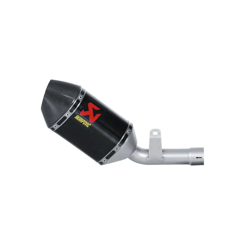 Akrapovic Slip-On Line Carbon Endschalldämpfer f. SUZUKI GSX-R 600 06-07 o ABE Neue Ware