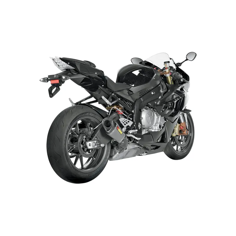 Akrapovic Titan Auspuffanlage f. BMW S 1000 HP4 13-14 mit ABE Angebot