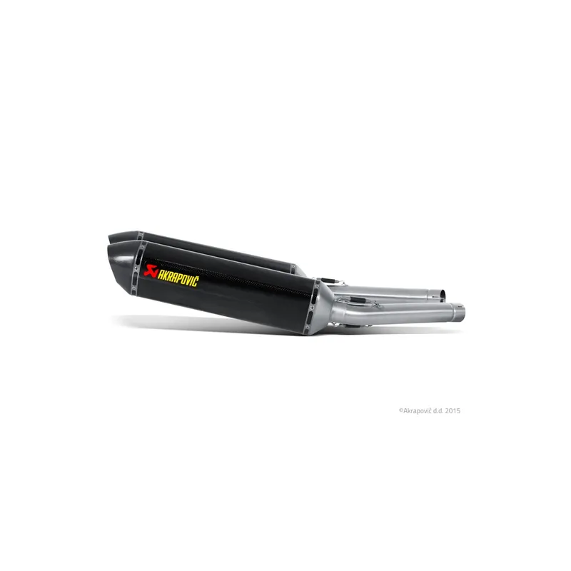 Akrapovic Slip-On Carbon Endschalldämpfer f. SUZUKI GSX 1300 R 08-13 mit ABE Bestpreis