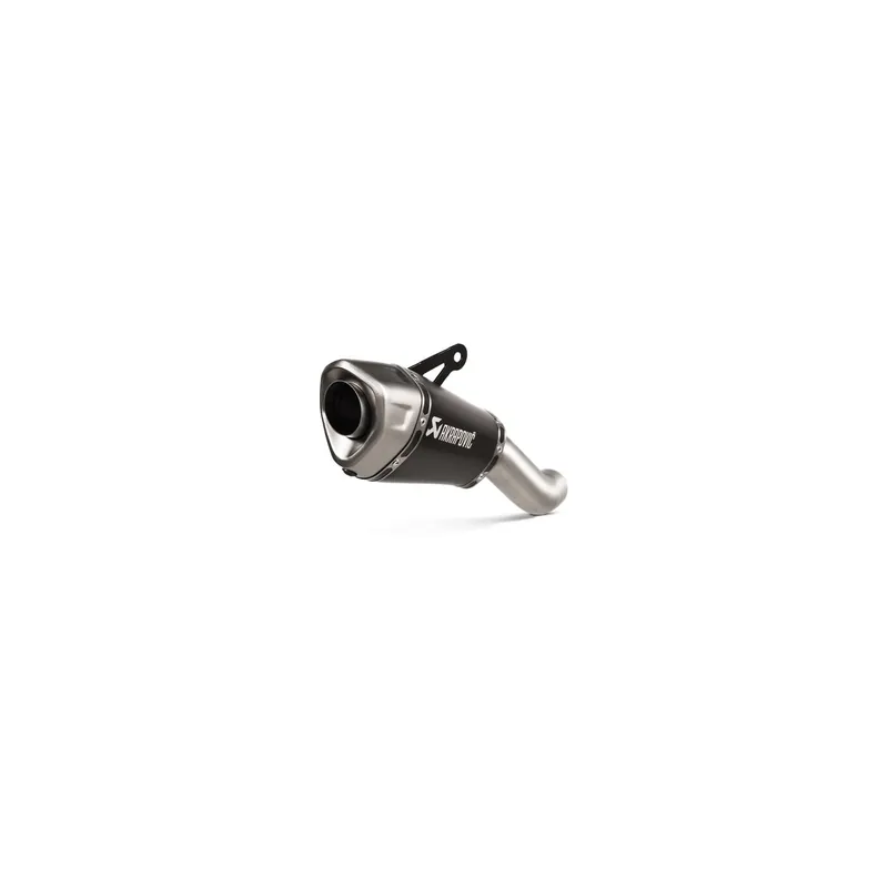 Akrapovic Slip-On Line Titan Endschalldämpfer f. KAWASAKI Z H2 1000 20-25 o. ABE Neu