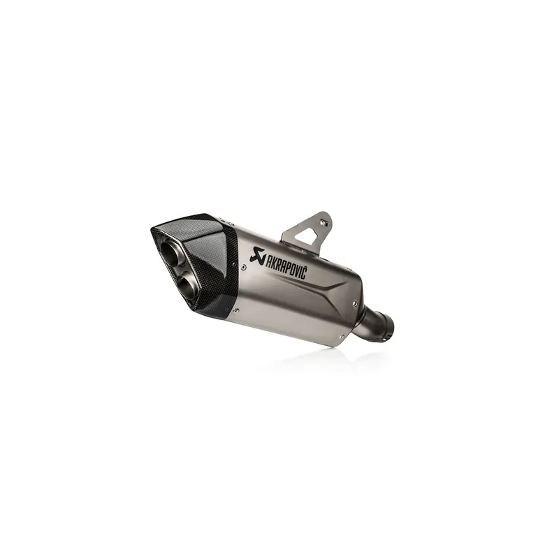 Sichere Zahlung Akrapovic Slip-On Titan Carbon Endschalldämpfer für BMW R 1300 GS 23-25 mit ABE