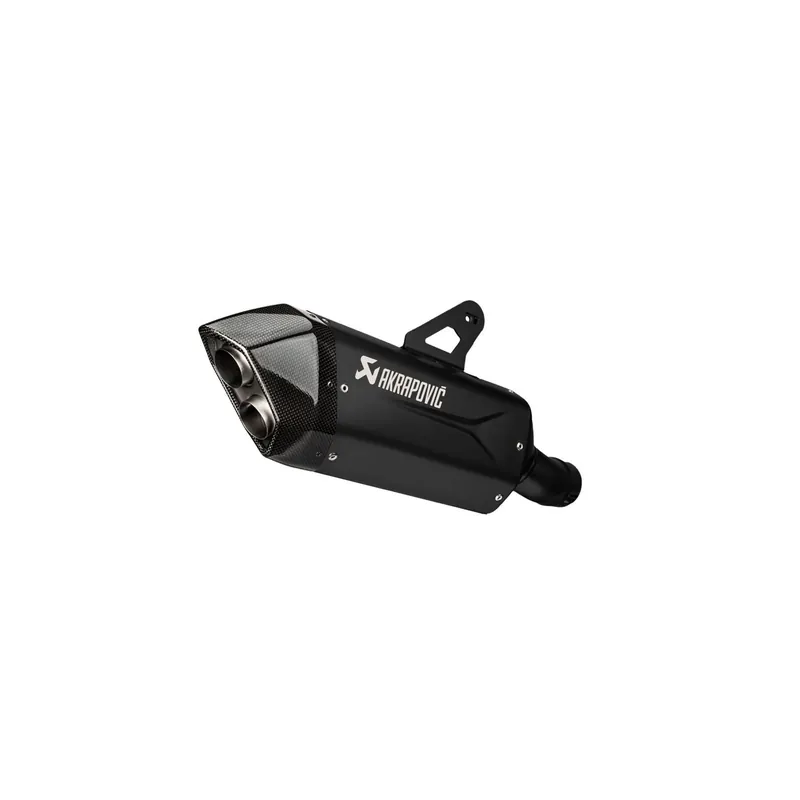 Meistverkauft Akrapovic Slip-On Titan Carb. Endschalldämpfer für BMW R 1300 GS 23-25 mit ABE