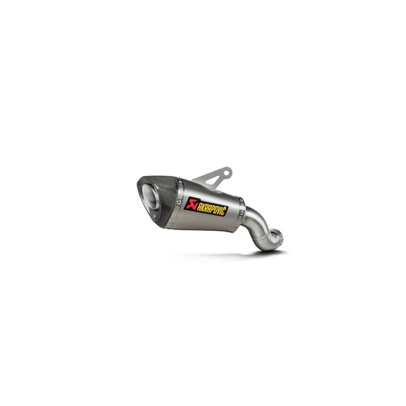 Akrapovic Slip-On Titan Racing Endschalldämpfer für KAWASAKI Z 900 25 ohne ABE Billig