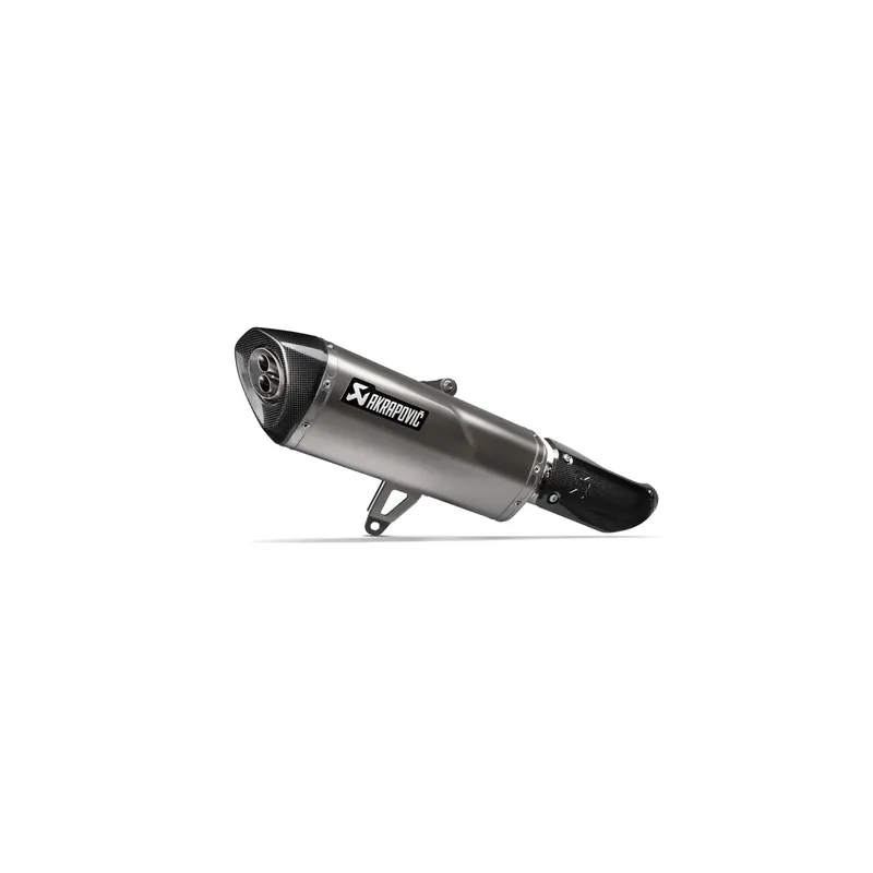 Neue Kollektion Akrapovic Slip-On Endschalldämpfer für YAMAHA LMW XMAX 300 25 ohne ABE