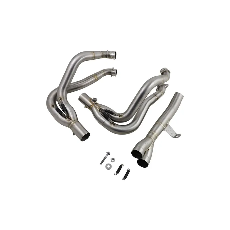 Beliebt Akrapovic 4 in 1 Edelstahl Racing Krümmer f. KAWASAKI Z H2 1000 20-25 ohne ABE