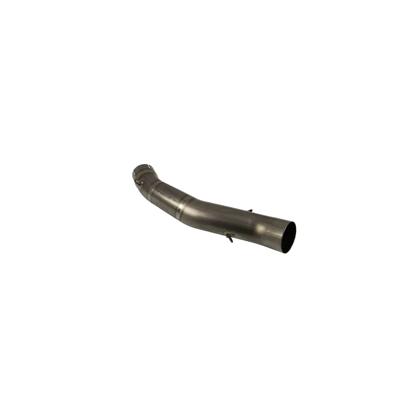 Preis Gesenkt Akrapovic Verbindungsrohr Akra Auspuff f. APRILIA RSV4 19-20