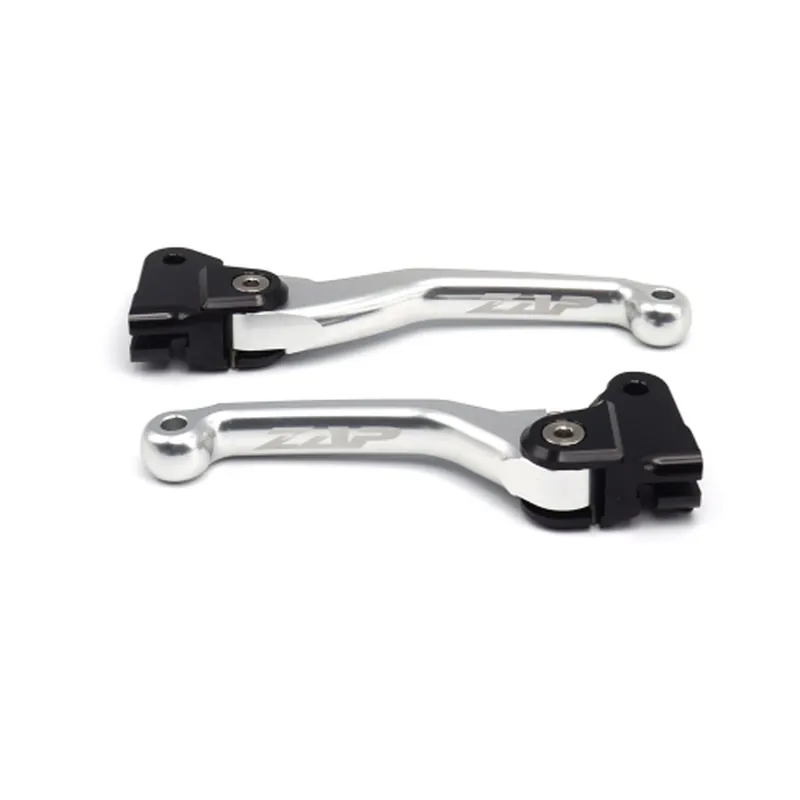 Sichere Zahlung ZAP Klapphebel Satz Simson S51 S70 SR50 SR80 Silber Kupplungs Brems Hebel