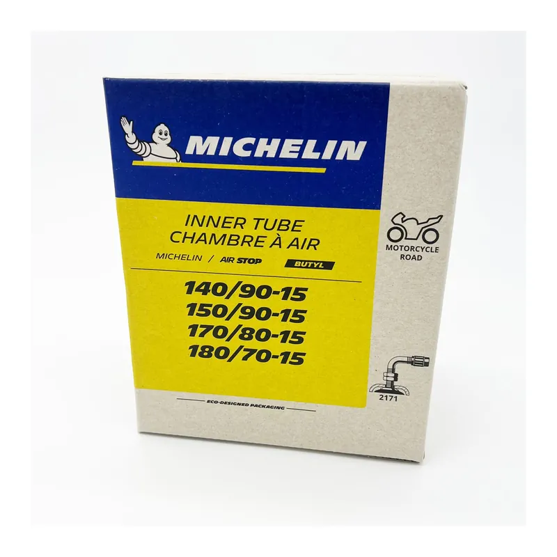 Solange Der Vorrat Reicht MICHELIN Schlauch 15MJ für 140/90 150/90 170/90 180/70-15 Ventil 2171