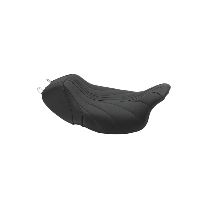 Mustang Solositz Revere Journey Solo Gravity f. Harley Touring 08–25 75059 Must-Have