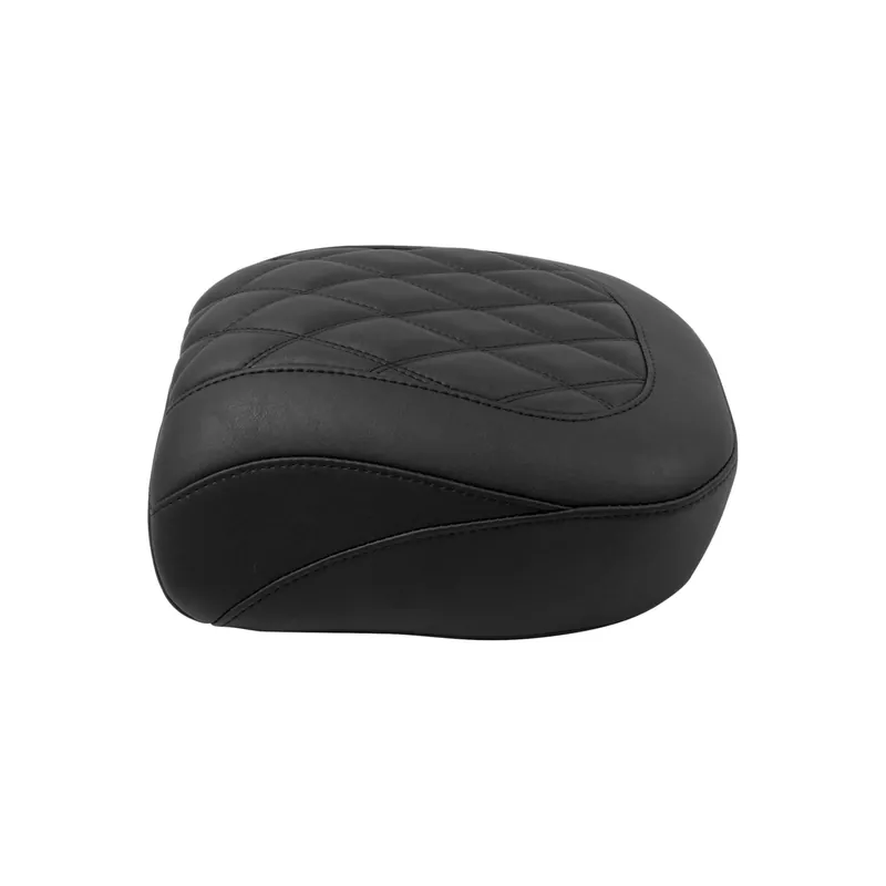 Jetzt Kaufen Mustang Solositz Wide Tripper Soziussitz f. Harley Touring 23–26