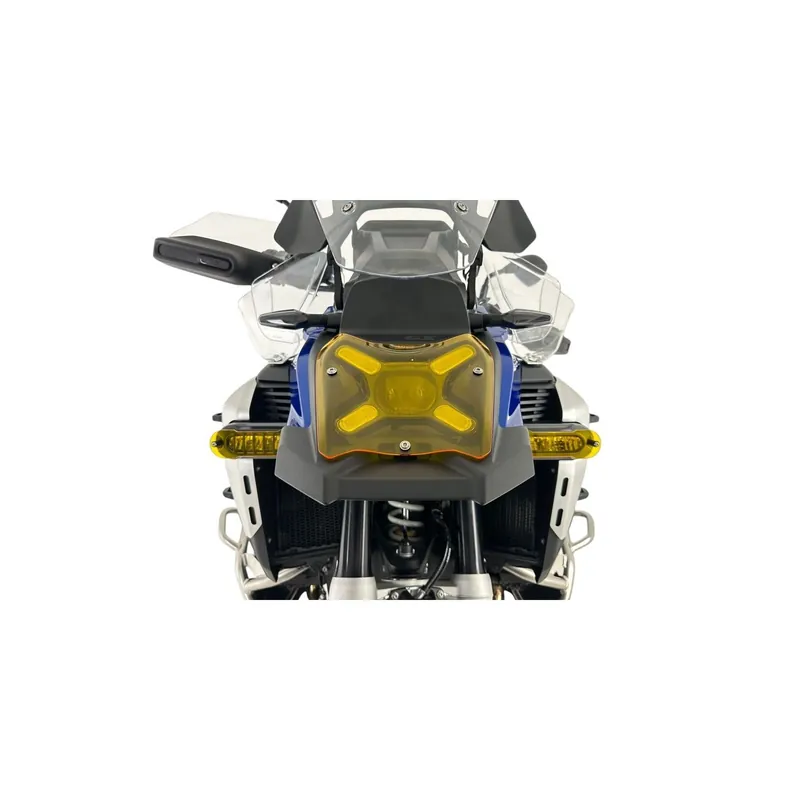 Angebot WRS Scheinwerferschutz gelb f. BMW R1300GS Adventure 24–26