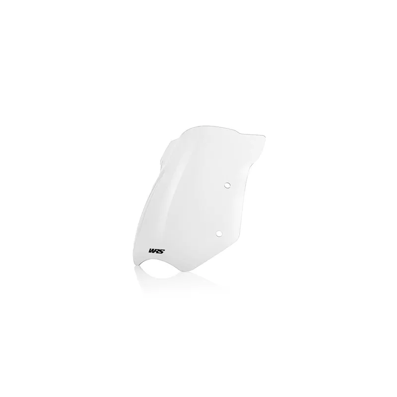WRS Windschild Touring Hoch klar f. BMW R1200R 06–14 mit ABE Abverkauf