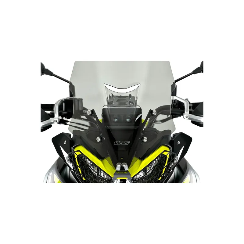 Neu Im Sortiment WRS Windschild Caponord getönt f. BENELLI TRK 702 22–23 mit ABE