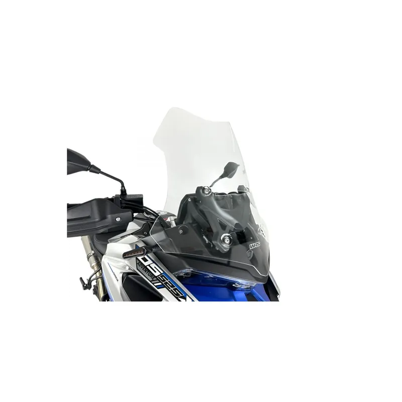 Preiswert WRS Windschild Caponord klar f. VOGE ADVENTURE 525 DSX 24