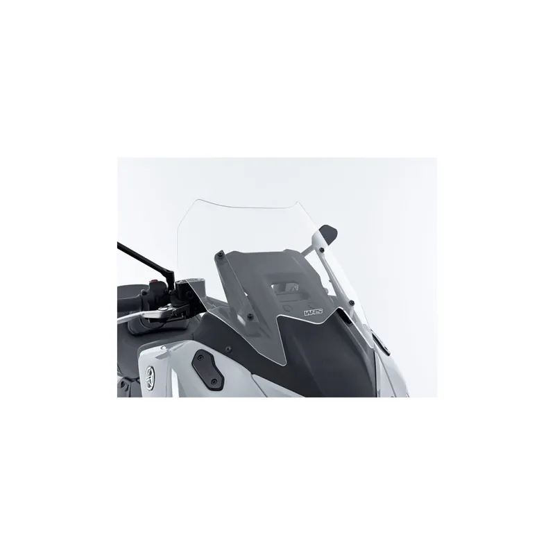 WRS Windschild Intermedio klar f. Yamaha XP560 T-Max 25–26 Solange Der Vorrat Reicht