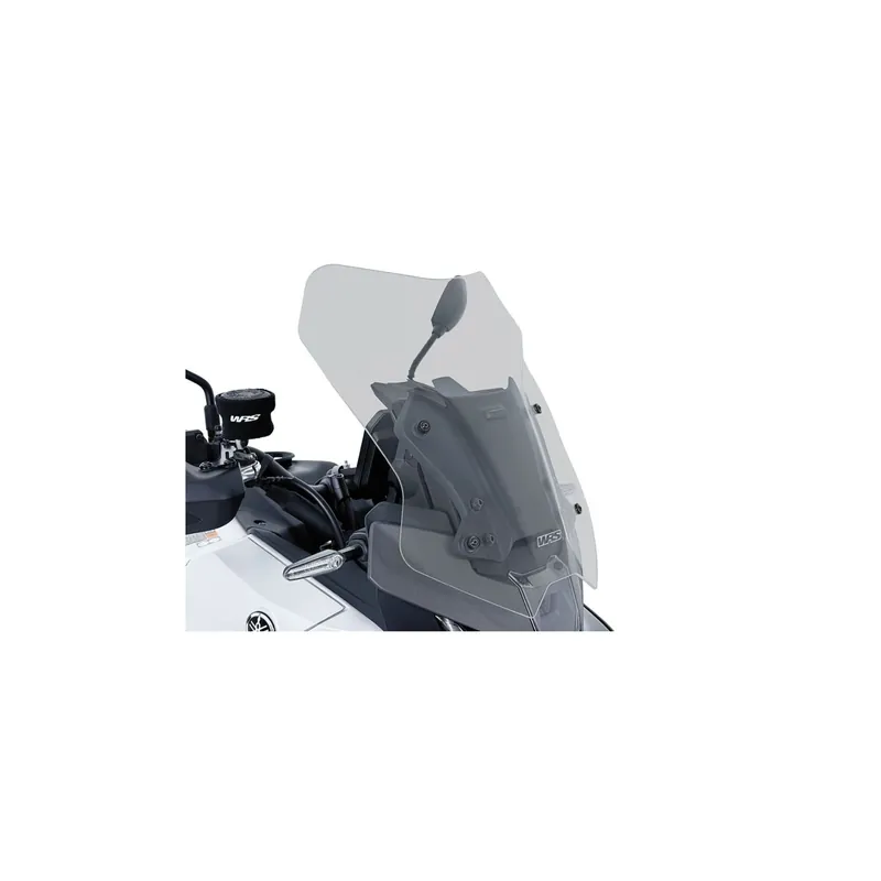 Angebot WRS Windschild Intermedio getönt f. Yamaha Tracer 9/GT/GT+ 25–26
