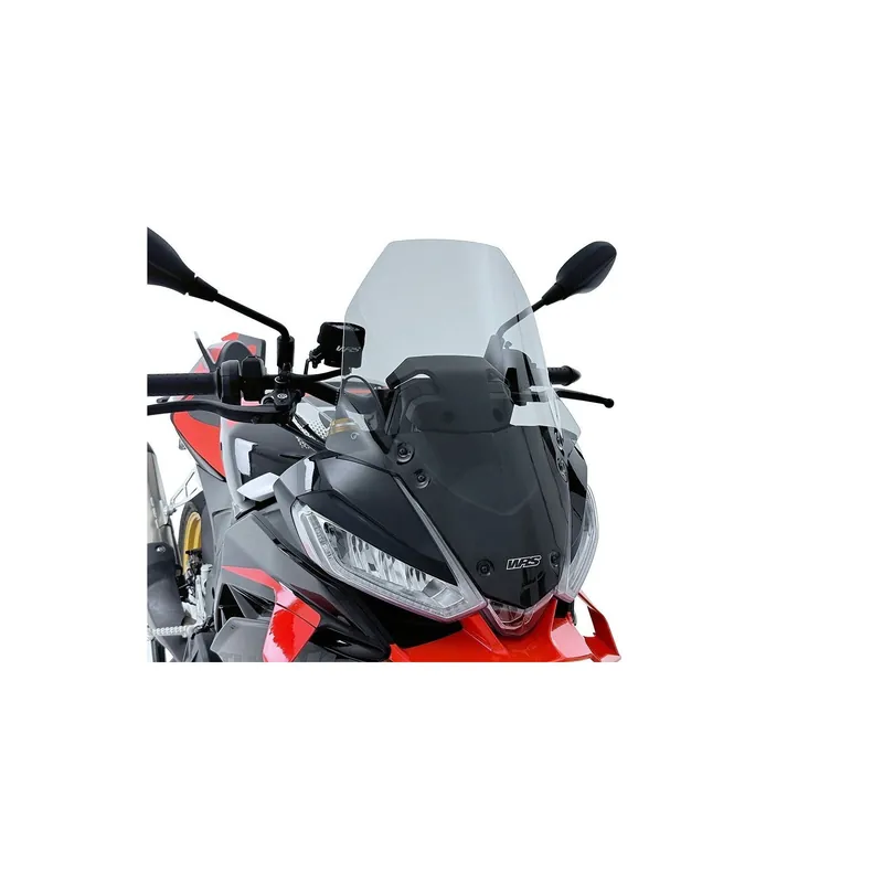Top-Preis WRS Windschild Touring getönt f. Aprilia Tuono V4 1100 25–26