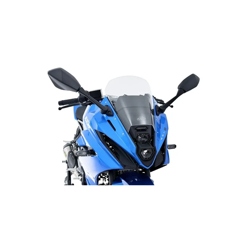 Günstig WRS Windschild Sport klar f. SUZUKI GSX-8R 800 24–25