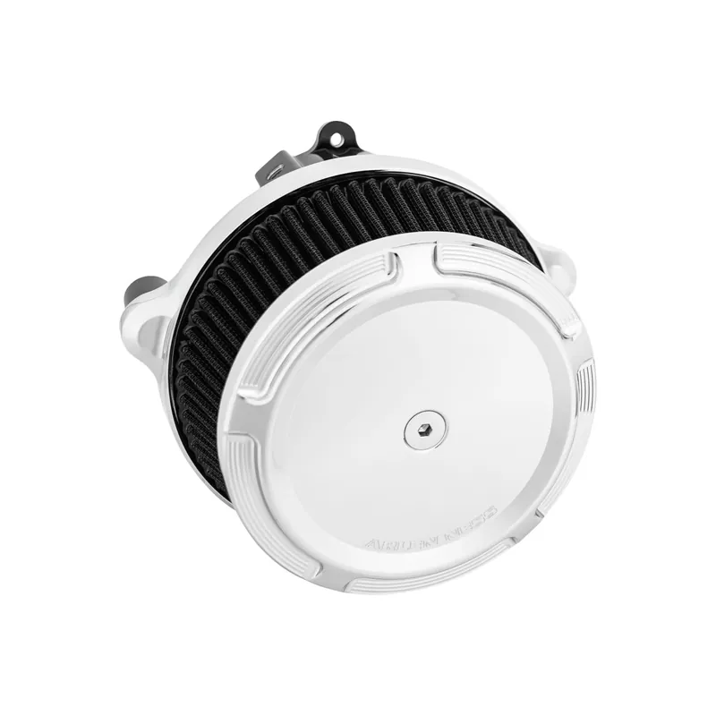 Schnäppchen Arlen Ness Luftfilter Kit Big Sucker Beveled chrom f. Harley Touring 24–25