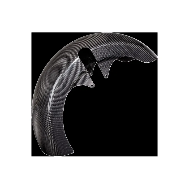Arlen Ness Kotflügel vorn Fat Wrapper Carbon 21 Zoll f. Harley FLHX/FLTRX 23–24 Rabatt