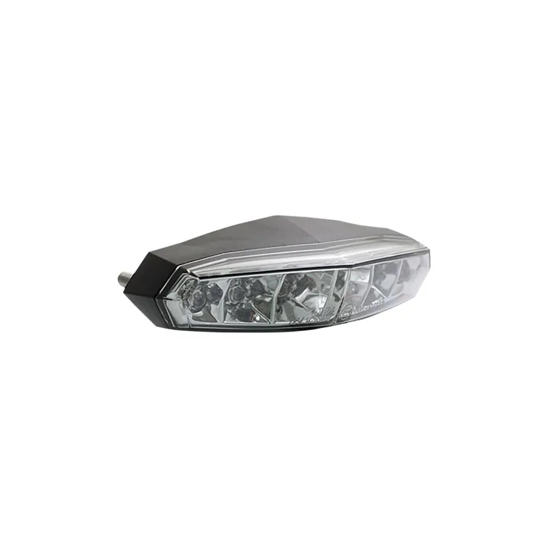 KOSO Mini LED Rücklicht mit Kennzeichenbeleuchtung ECE geprüft Jetzt Kaufen