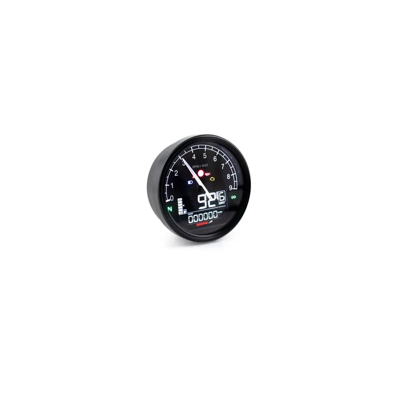 KOSO Tachometer/Drehzahlmesser D80-HD TNT-05 mit ABE Neue Ware