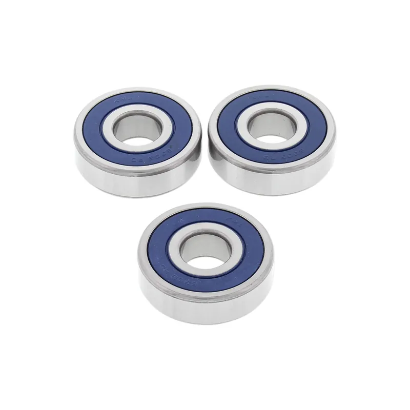 All Balls Radlager-Satz f. Suzuki M 50 hinten 05–19 Markenprodukt