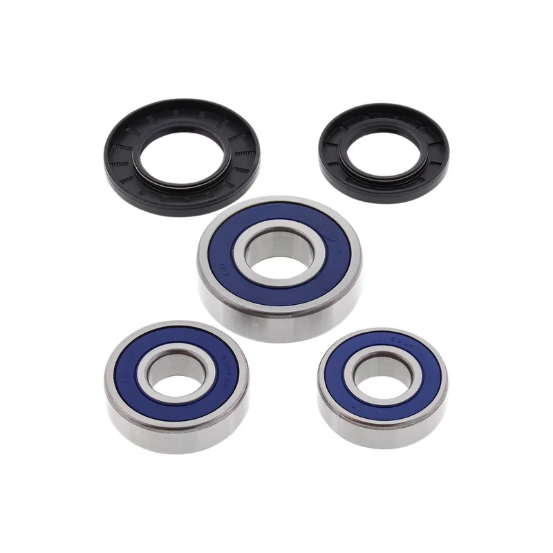 Markenprodukt All Balls Radlager-Satz f. Honda VFR 750 hinten 86–87