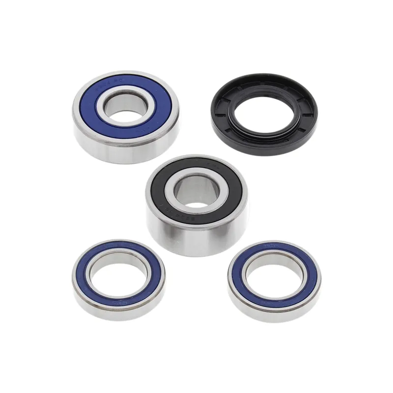 All Balls Radlager-Satz f. Suzuki TS 125 hinten 75–77 Solange Der Vorrat Reicht