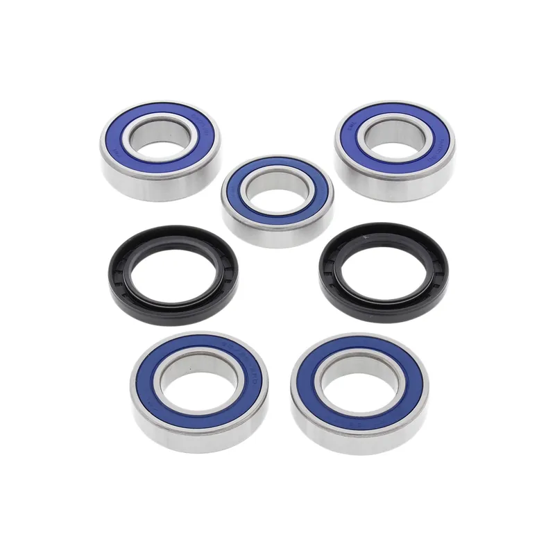 All Balls Radlager-Satz f. Honda CBR 1000 hinten 04–07 Heißes Angebot