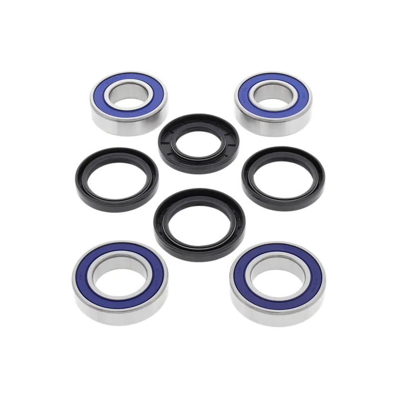 Super-Preis All Balls Radlager-Satz f. Aprilia SMV 750 hinten 08–16