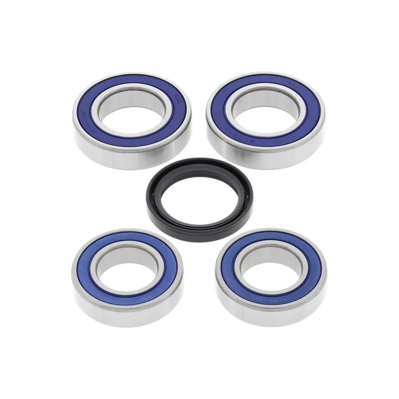All Balls Radlager-Satz f. Ducati MONSTER 800 hinten 03–04 Knallerangebot