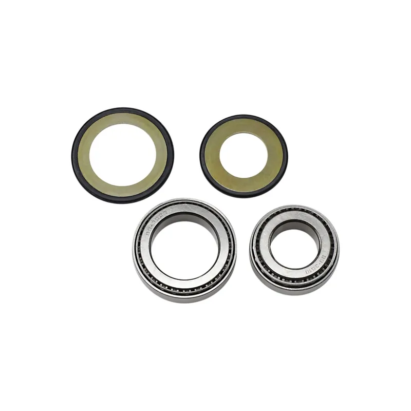 All Balls Lenkkopf-Kegelrollenlager u. Dichtsatz f. Kawasaki ZZR 600 05–07 Neue Ware