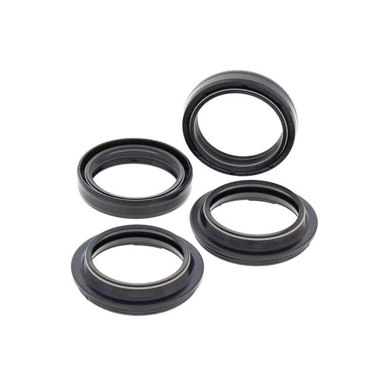 Garantierte Lieferung All Balls Gabeldichtring-/Staubkappen-Satz f. Suzuki TL 1000 97–01