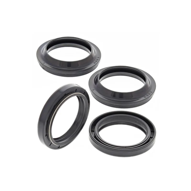 All Balls Gabeldichtring-/Staubkappen-Satz f. BMW K 100 90–92 Geprüft