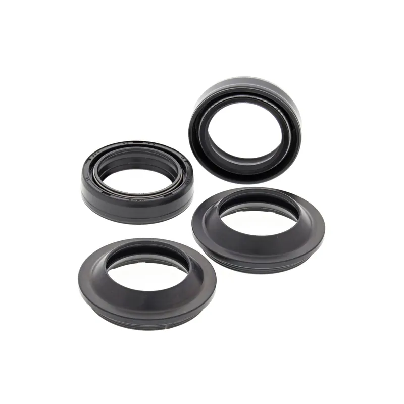 Preisreduziert All Balls Gabeldichtring-/Staubkappen-Satz f. Honda SH 150 01–08, 10